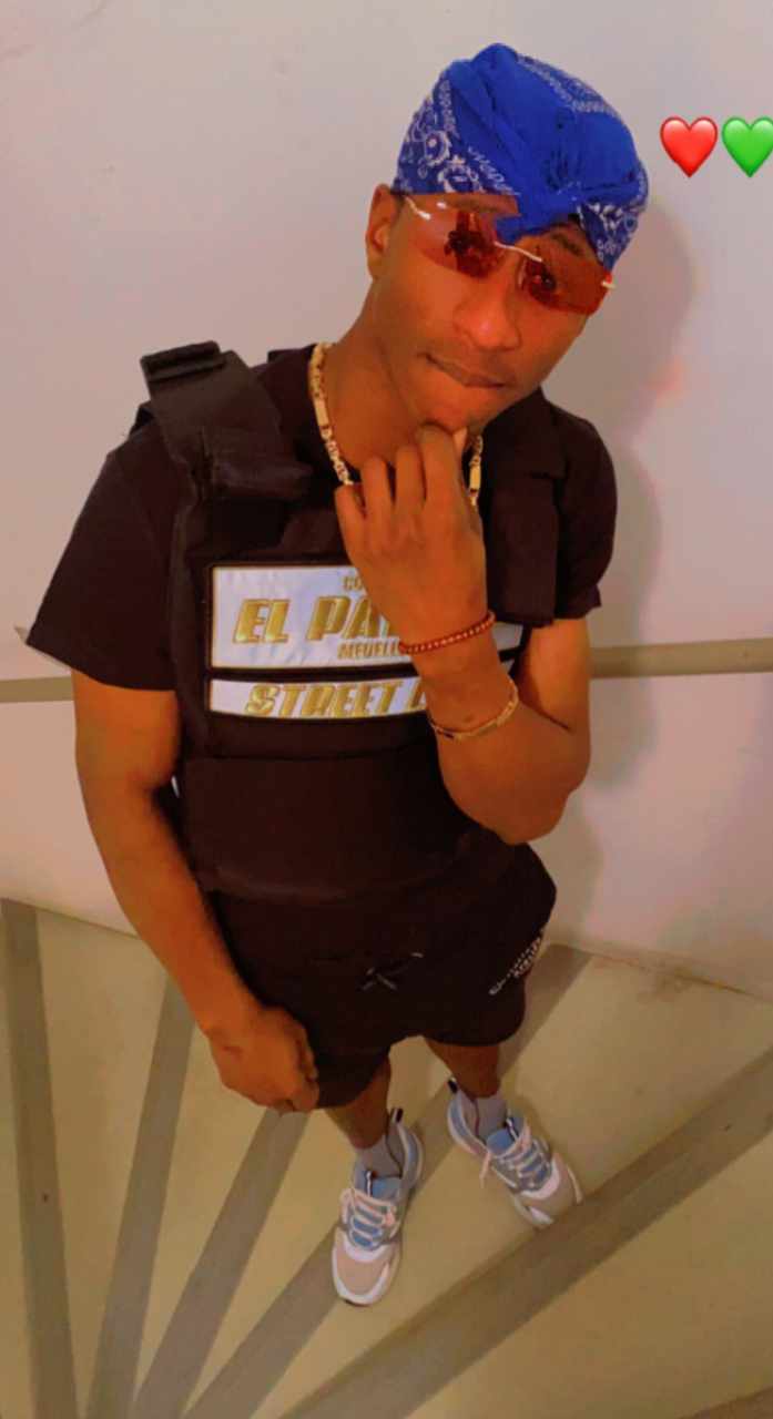 Profil de Moufid